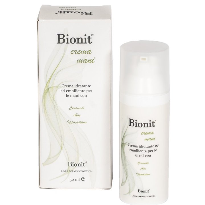 BIONIT Crema Idrat.Mani 50ml