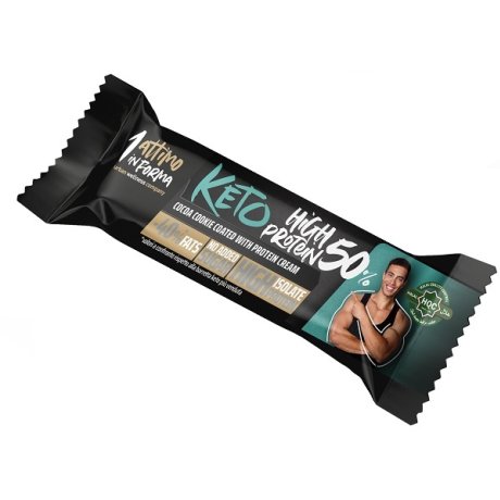 PROTEIN Barr.50%Cook&Cacao 40g PROTEIN Barr.50%Cook&Cacao 40g