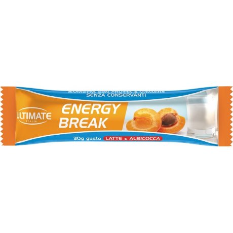 ULTIMATE Energy Break L/A 30g