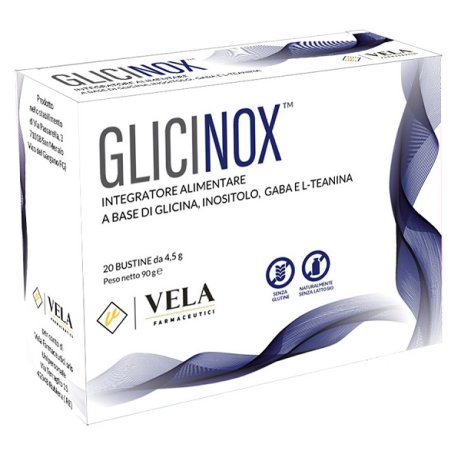 Glicinox 20 Bustine