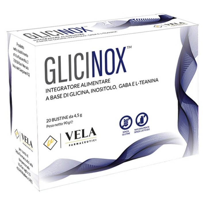 Glicinox 20 Bustine