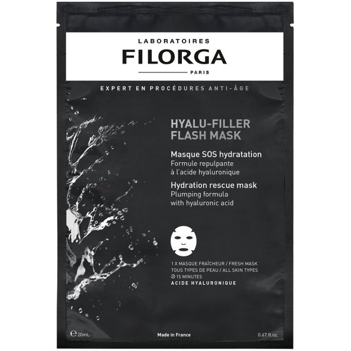 FILORGA Hyalu Fill Flash Mask