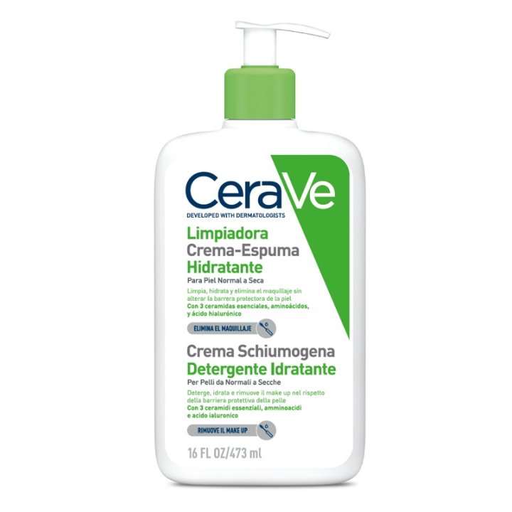 CVE Crema Schiumogena Det.473m