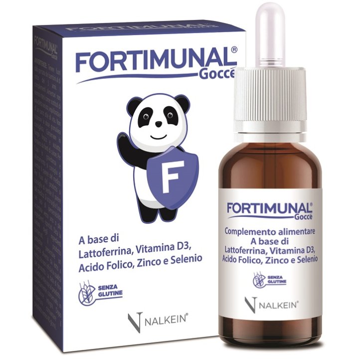 FORTIMUNAL Gocce 20ml
