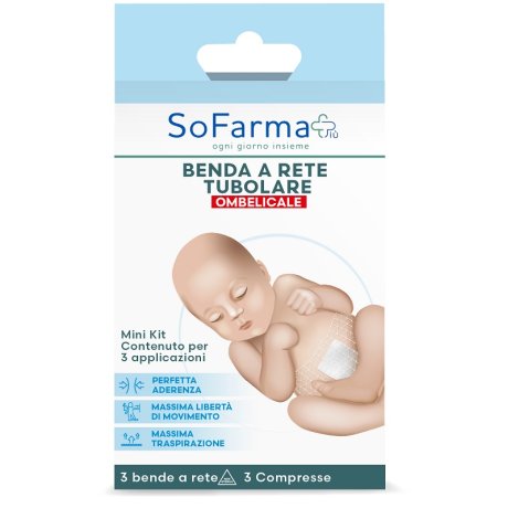 RETE ELASTICA OMBELICALE SF+