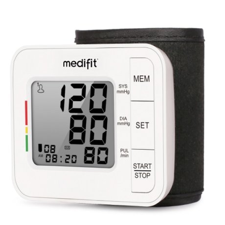 MEDIFIT MISURATORE PRESS POLSO