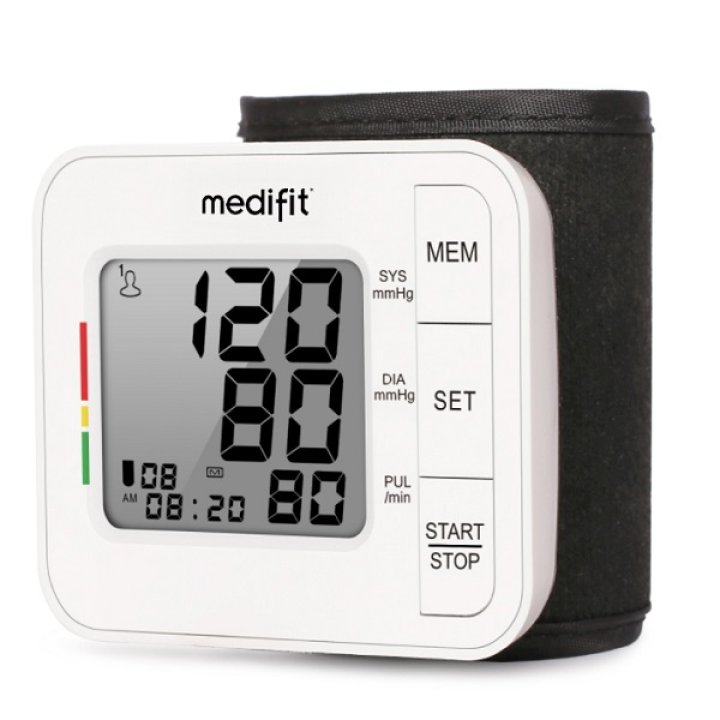 MEDIFIT MISURATORE PRESS POLSO