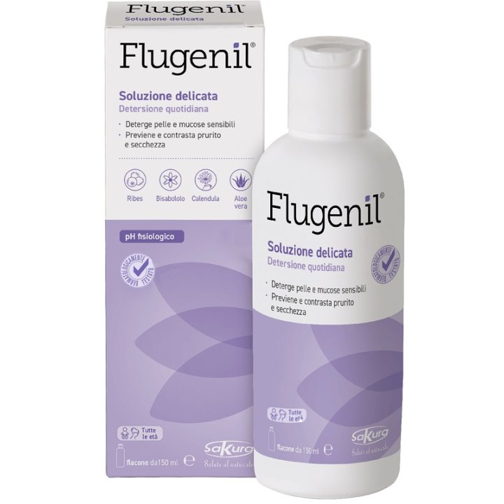 FLUGENIL Soluz.Delicat 150ml