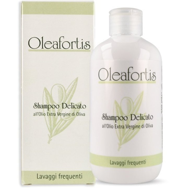 OLEAFORTIS Sh.Delicato 250ml