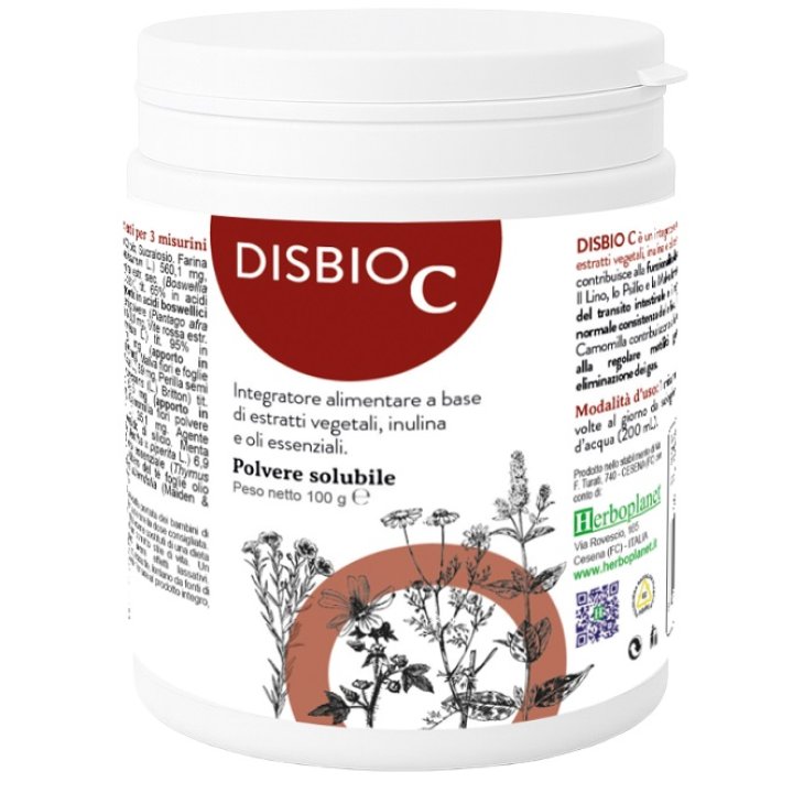 DISBIO C 100G