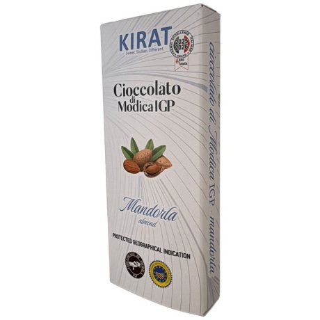 CIOCCOLATO DI MODICA IGP MAND CIOCCOLATO DI MODICA IGP MAND