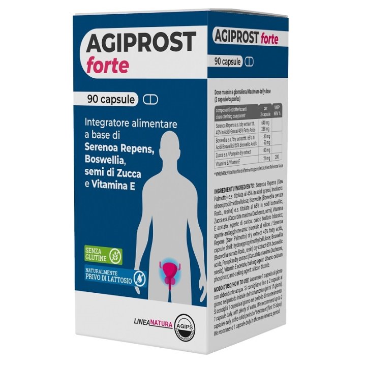 AGIPROST Forte 90 Cps