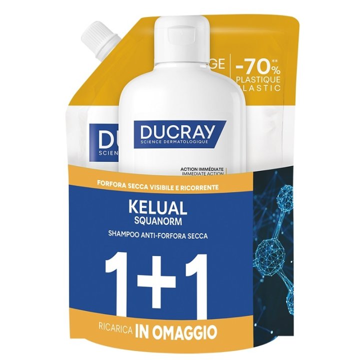 SQUANORM Kit FS 400ml+Omaggio SQUANORM Kit FS 400ml+Omaggio