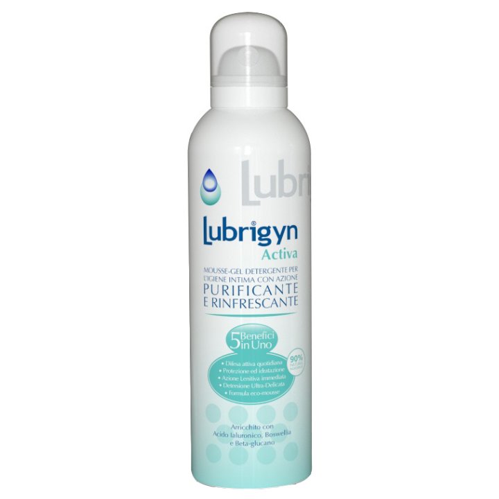 LUBRIGYN Activa Crema 150ml