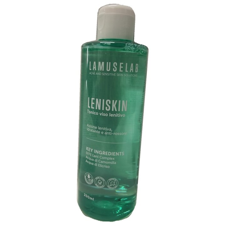 LAMUSELAB Leniskin Tonico200ml