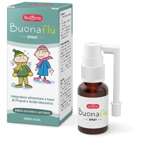 BUONAFLU Spray 20ml BUONAFLU Spray 20ml