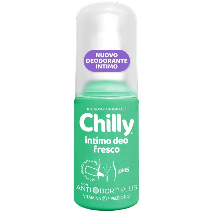 CHILLY DEO INTIMO FRESCO 50ML