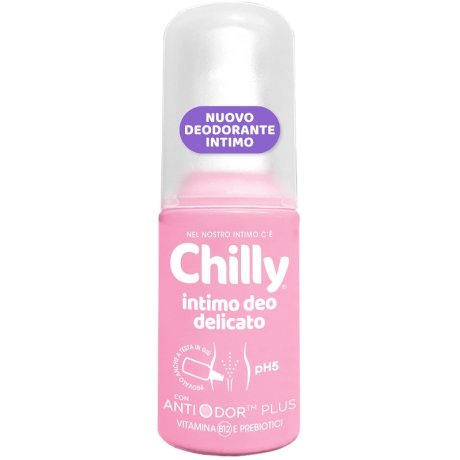 CHILLY DEO INTIMO DELICATO50ML