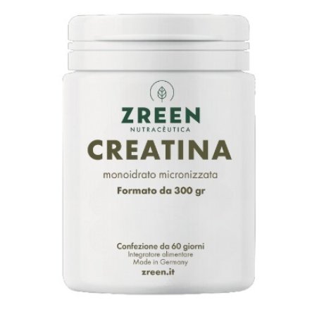 ZREEN Creatina 300g