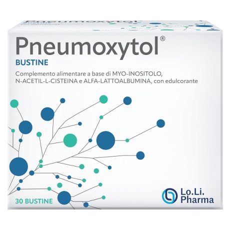 PNEUMOXYTOL 30 Bust.