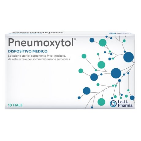 PNEUMOXYTOL Sol.Aer.10f.3ml