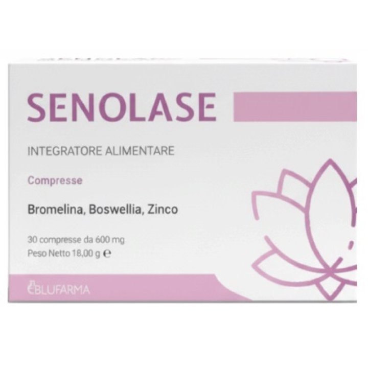 SENOLASE 30 Cpr