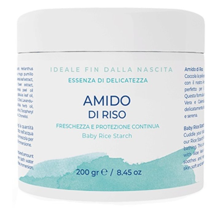 SILVANA Amido Riso Neutro 200 g