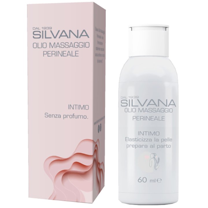 SILVANA Olio Mass.Perineale