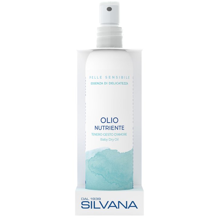 SILVANA Olio Nutriente 150ml