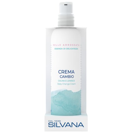 SILVANA Crema Cambio 150ml SILVANA Crema Cambio 150ml