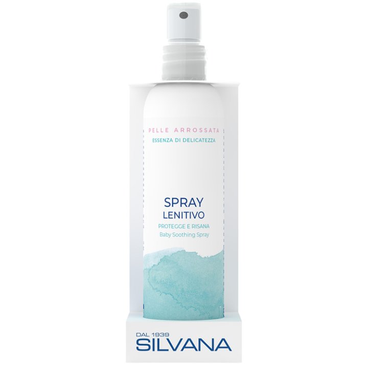 SILVANA Spray Lenitivo 150ml