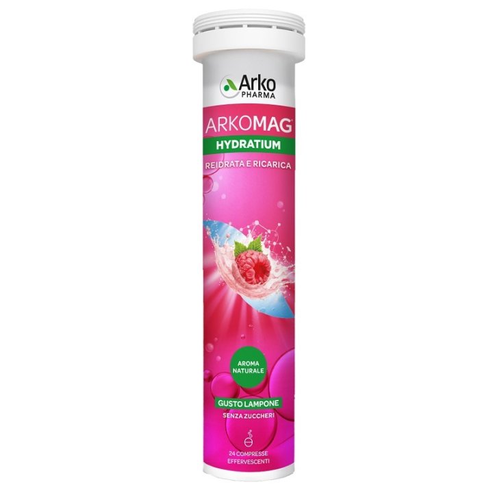 ARKOMAG Hydratium Lamp.24Cpr