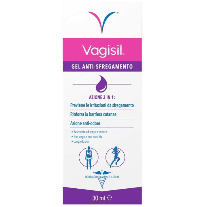 VAGISIL GEL ANTI SFREGAMENTO