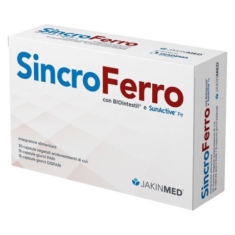 SINCROFERRO 30Cps