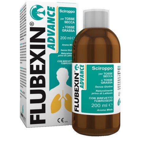 FLUBEXIN Advance Scir.200ml