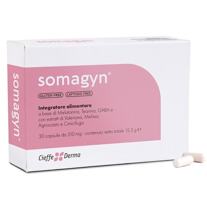 SOMAGYN 30 Cps