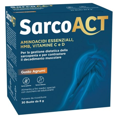 SarcoACT 30 Bustine