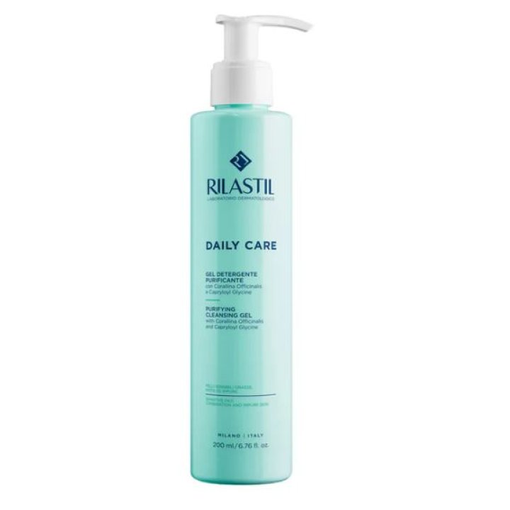 Rilastil Daily C Gel Det Nf