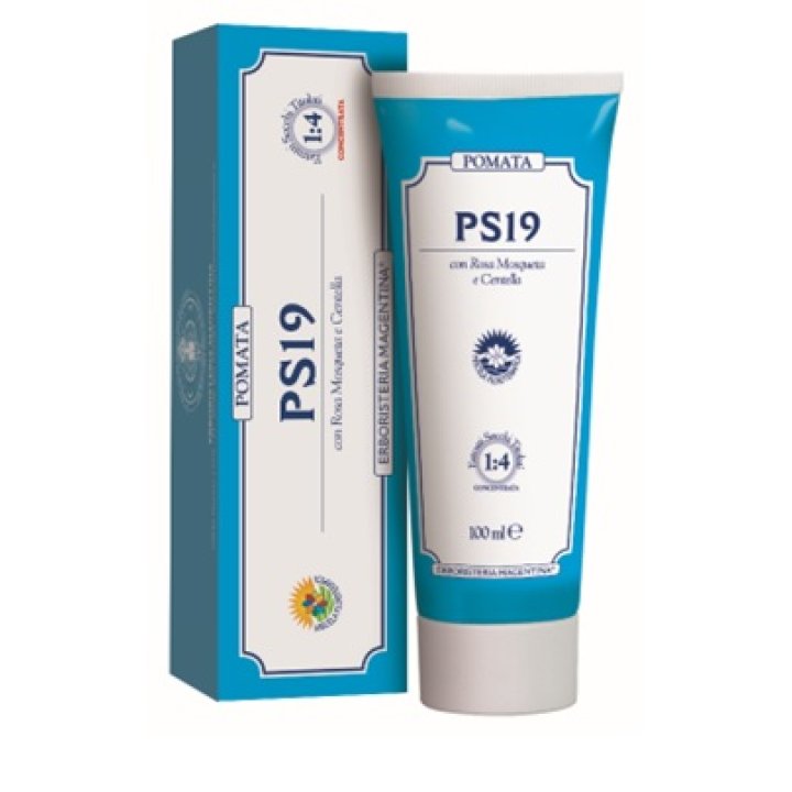 PS19 Pomata*100ml          ERM