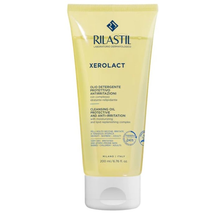 RILASTIL Xerol.Olio 200ml RILASTIL Xerol.Olio 200ml