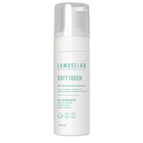 LAMUSELAB SOFT TOUCH MOUSS50ML