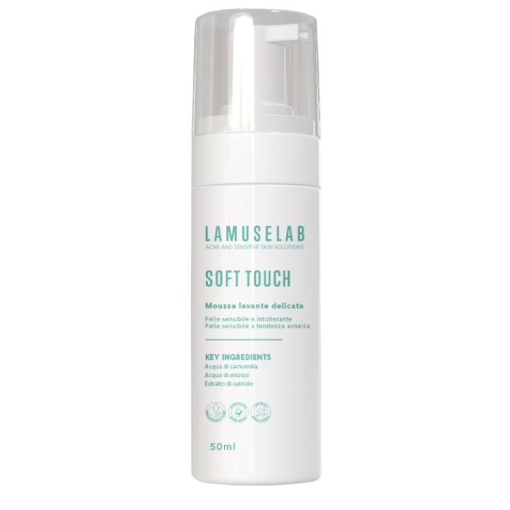 LAMUSELAB SOFT TOUCH MOUSS50ML