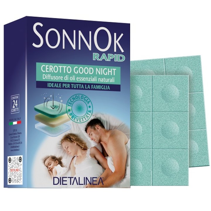 DIETALINEA SONNOK RAPID CER24P