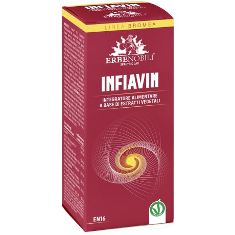 Infiavin 60 Compresse 500 mg