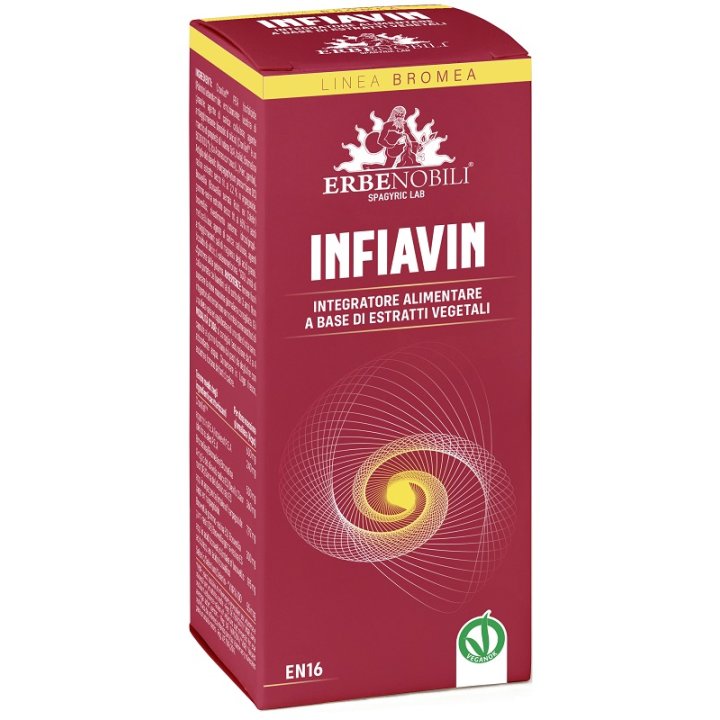 Infiavin 60 Compresse 500 mg