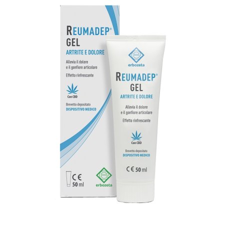 REUMADEP GEL ARTRITE E DOLORE