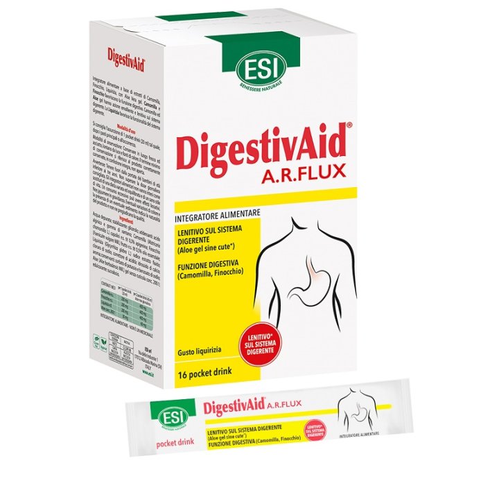 DIGESTIVAID AR Flux 16pzOFSESI DIGESTIVAID AR Flux 16pzOFSESI