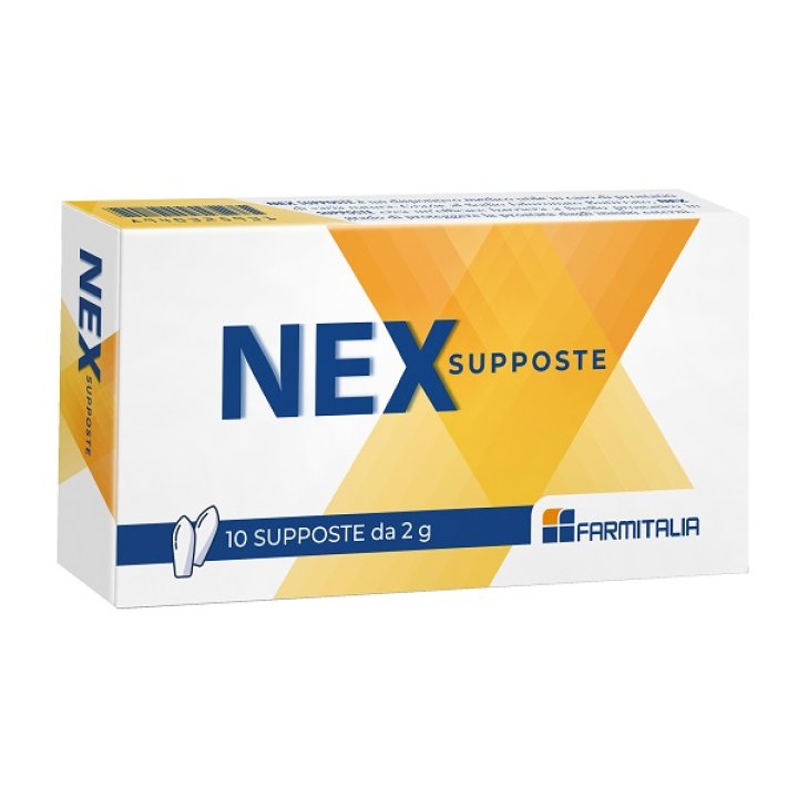 NEX 10 Supposte