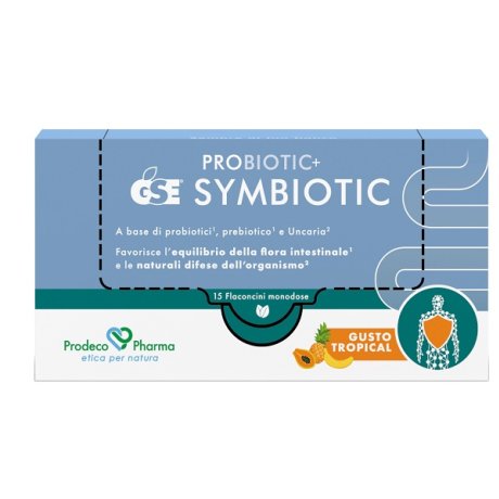 PROBIOTIC+GSE Symb.15fl.10ml