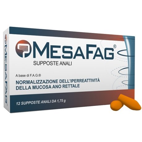 MESAFAG 12 Supposte